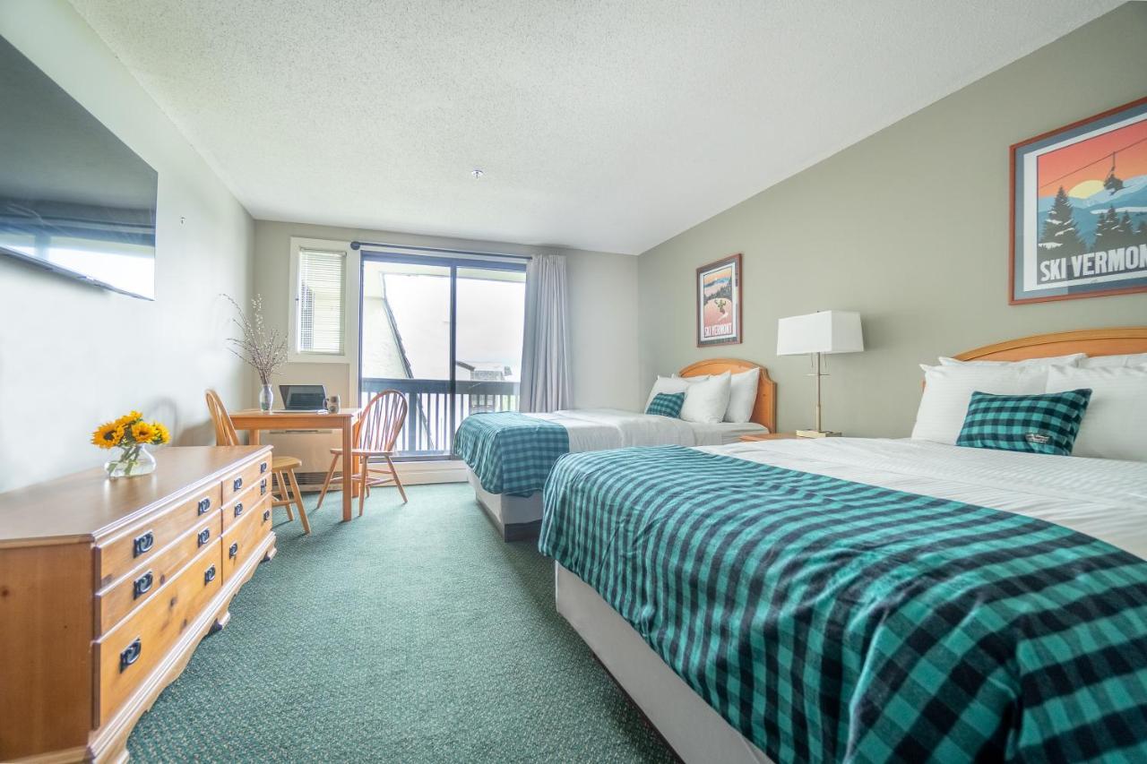 The Inn At Bolton Valley Екстер'єр фото