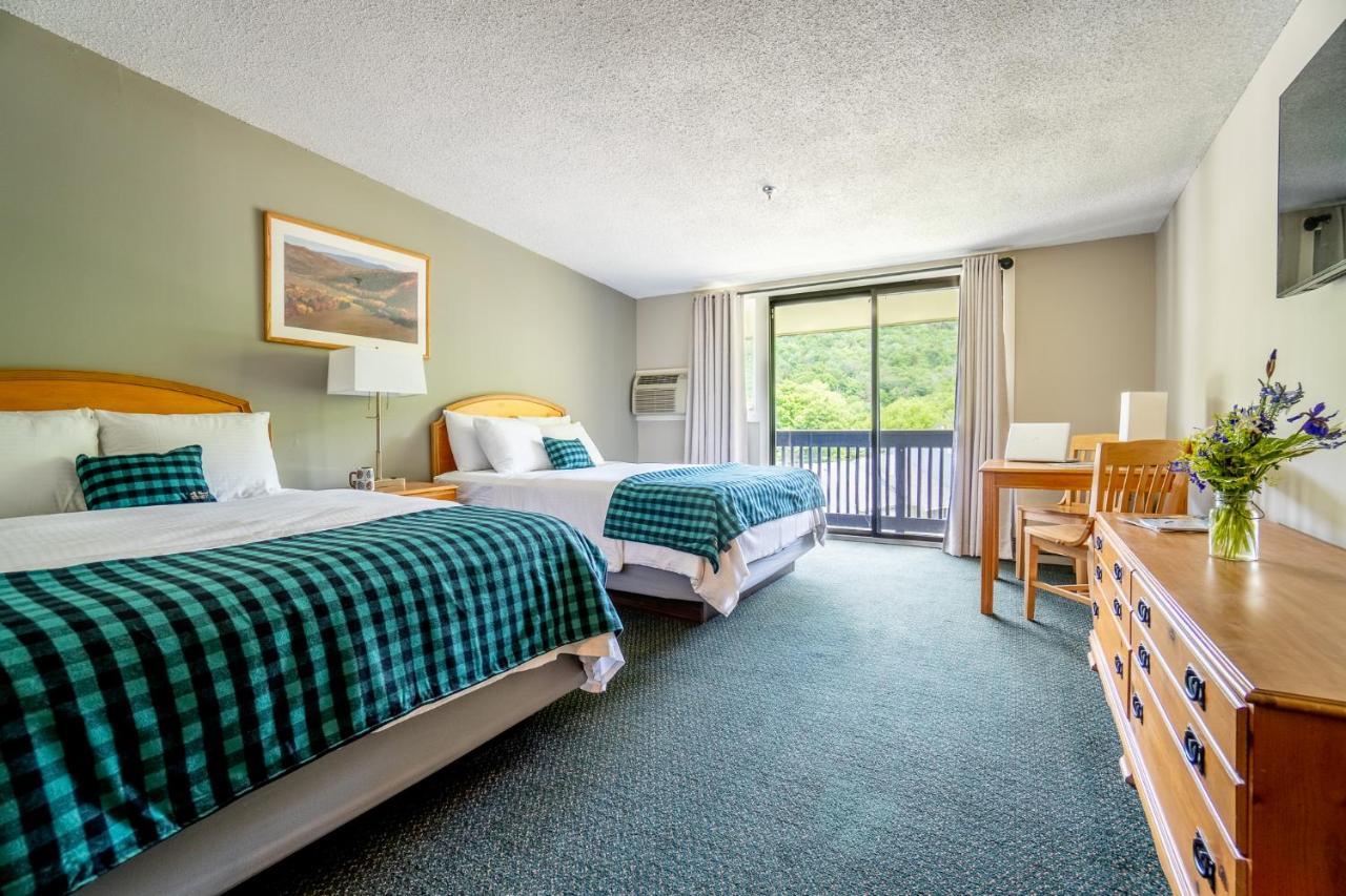 The Inn At Bolton Valley Екстер'єр фото