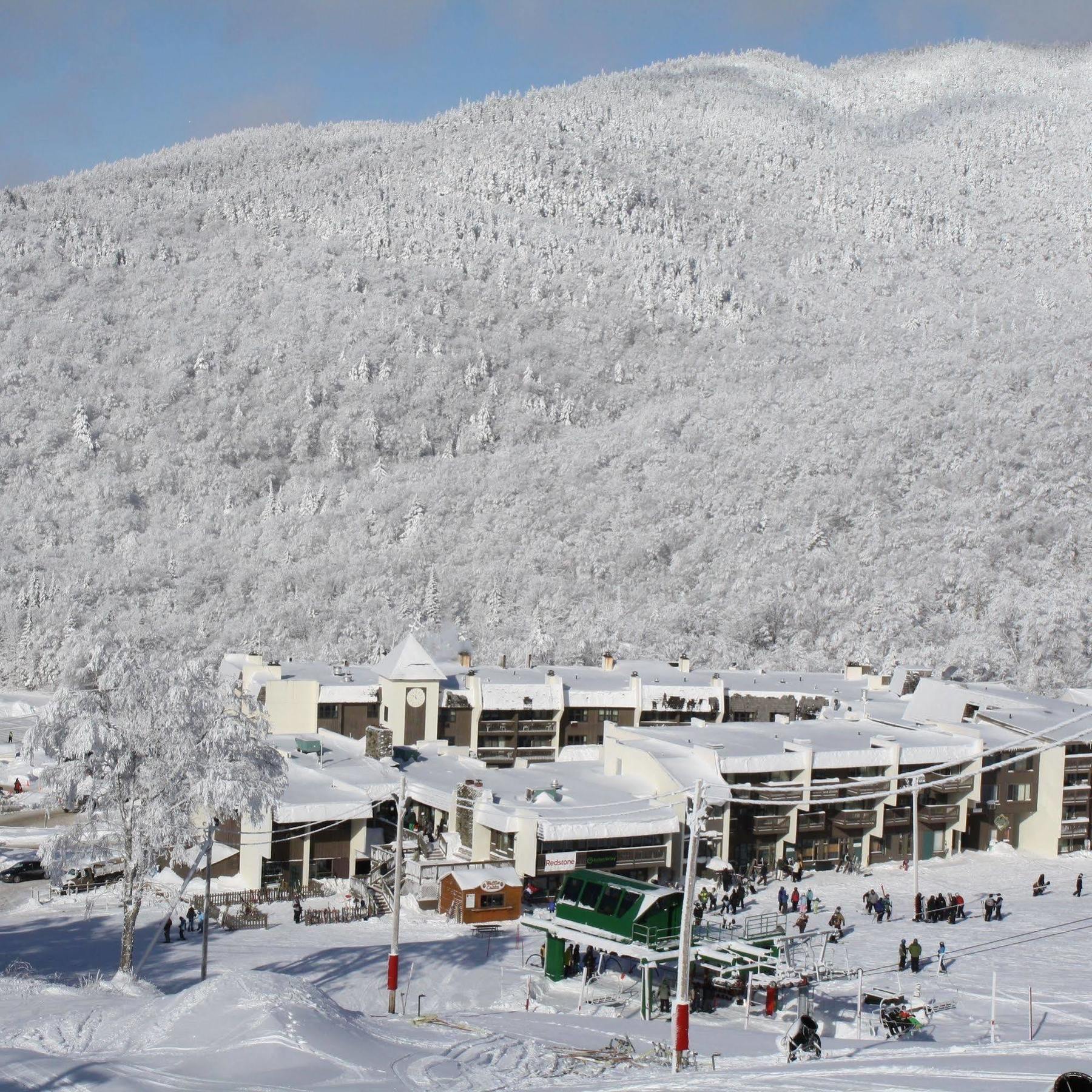 The Inn At Bolton Valley Екстер'єр фото
